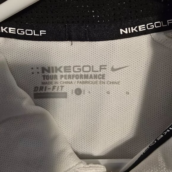 NIKE GOLF POLO MENS TEES - Picture 3 of 3